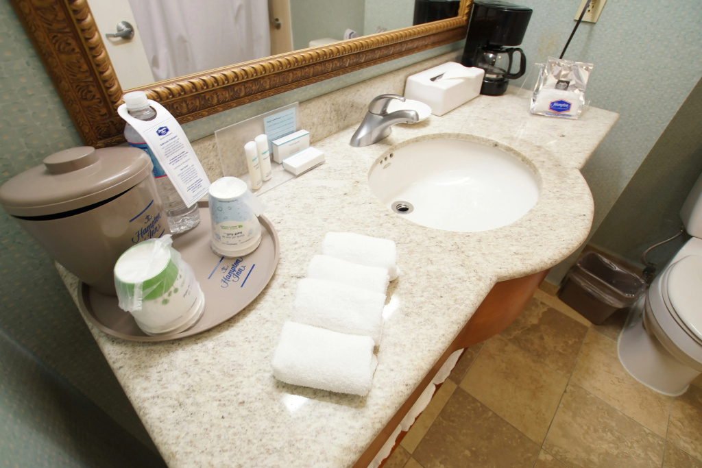 Hampton Inn by Hilton Tampico Aeropuerto - Général