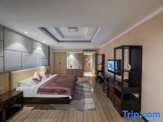Haitian International Hotel - Chambres