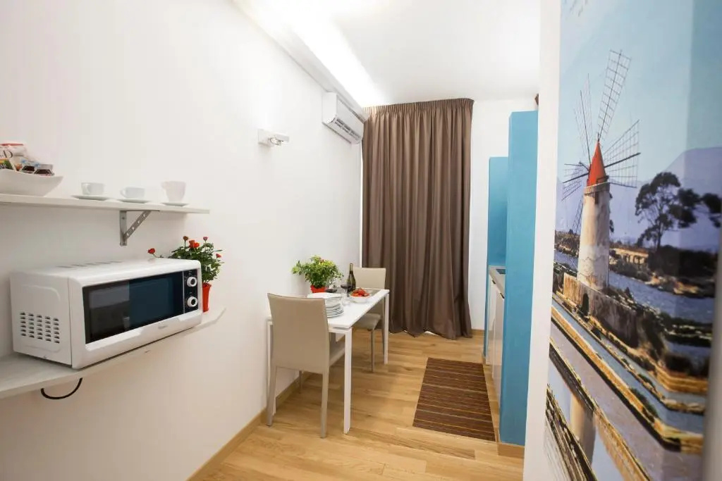 Trapani In Appartamenti - Chambres