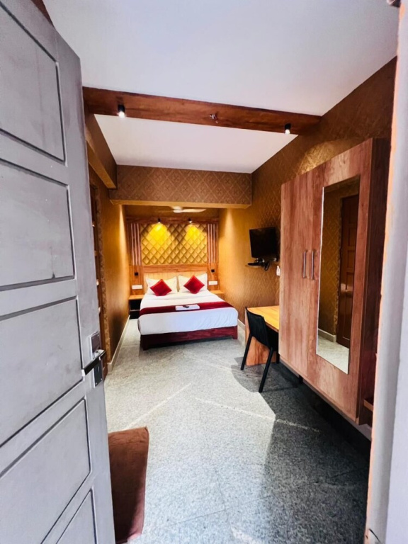 Classic room
