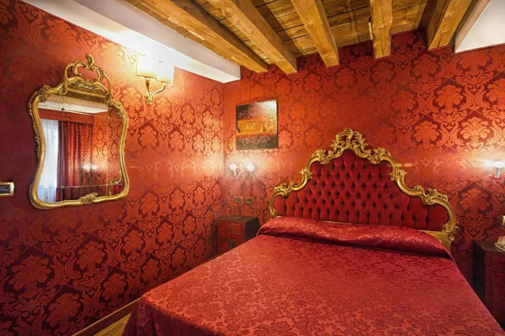 Hotel Noemi - Chambres