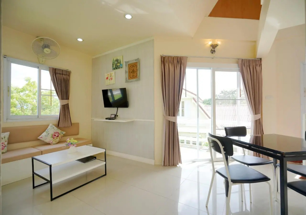 Phukaew Resort & Adventure Park - фото 45