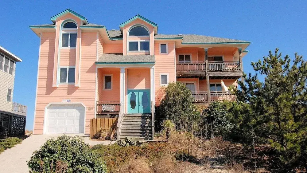 Dream Winds - 6 Br Home