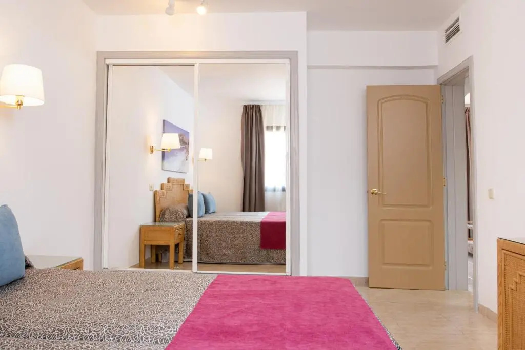 HL Club Playa Blanca Hotel - Chambres