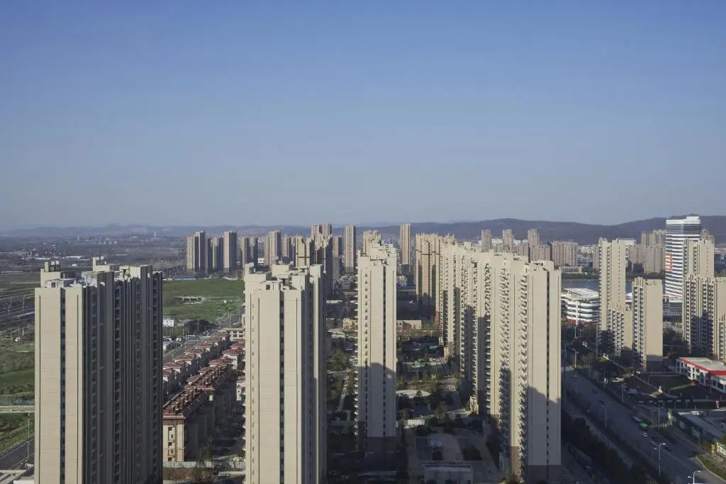 Sheraton Chuzhou Hotel - Chambres
