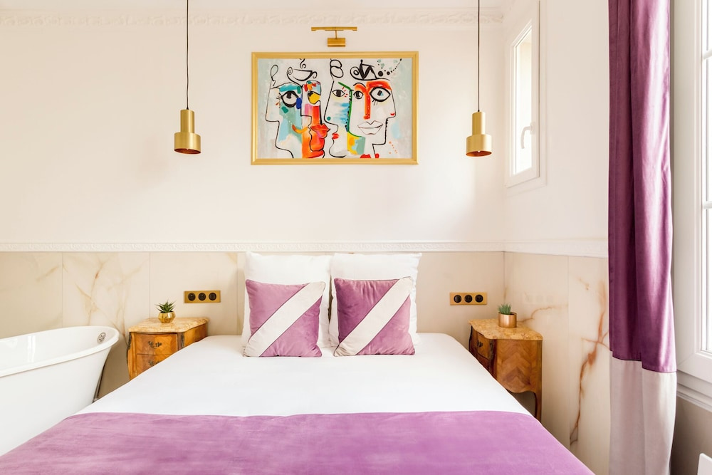 Afficher la photo 6 — Merveil Luxury Suites - Florentin I-II