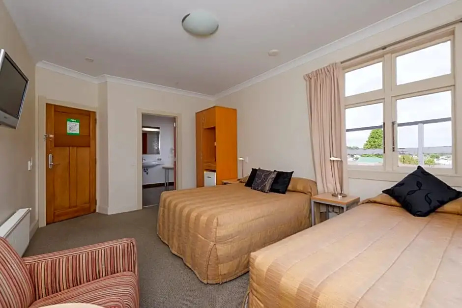 Heartland Hotel Fox Glacier - Chambres