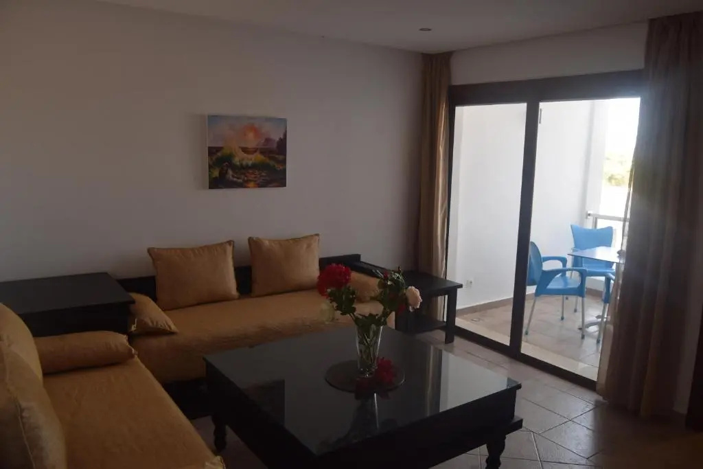 Hôtel Résidence Kabila Vista - Chambres