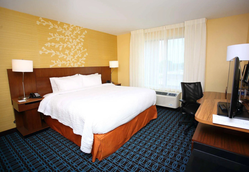 Fairfield Inn & Suites East Grand Forks - Général