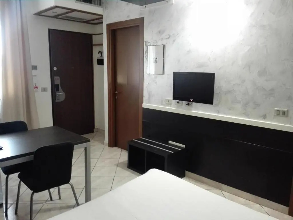 House Hotel Malpensafiera - Chambres
