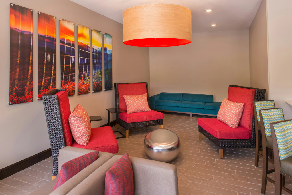Hilton Garden Inn Bristol - Général
