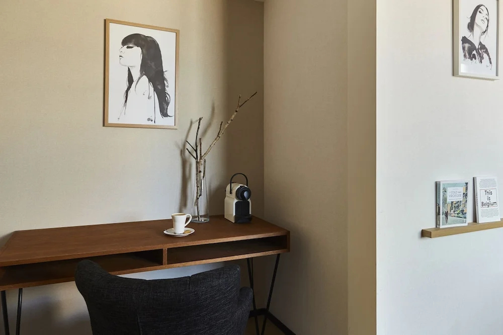Hotel Indigo Antwerp - City Centre, an IHG Hotel - Chambres