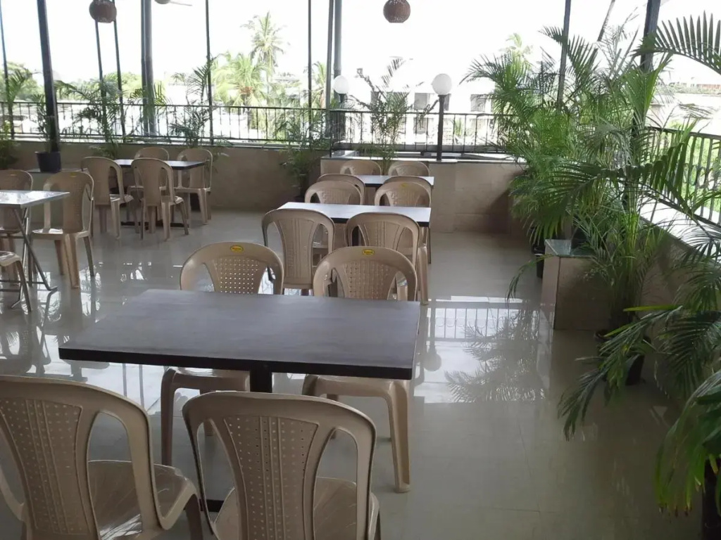 Hotel Galaxy's Vaibhav - Général