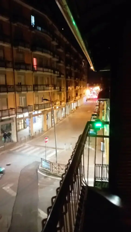 Accomodation With two Beds in the Historic Center of Ciriè