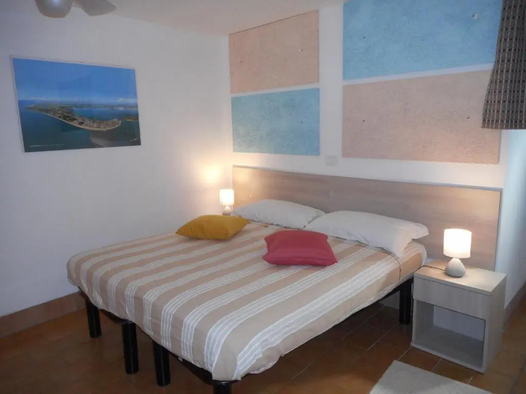 Casa Bianca - Chambres
