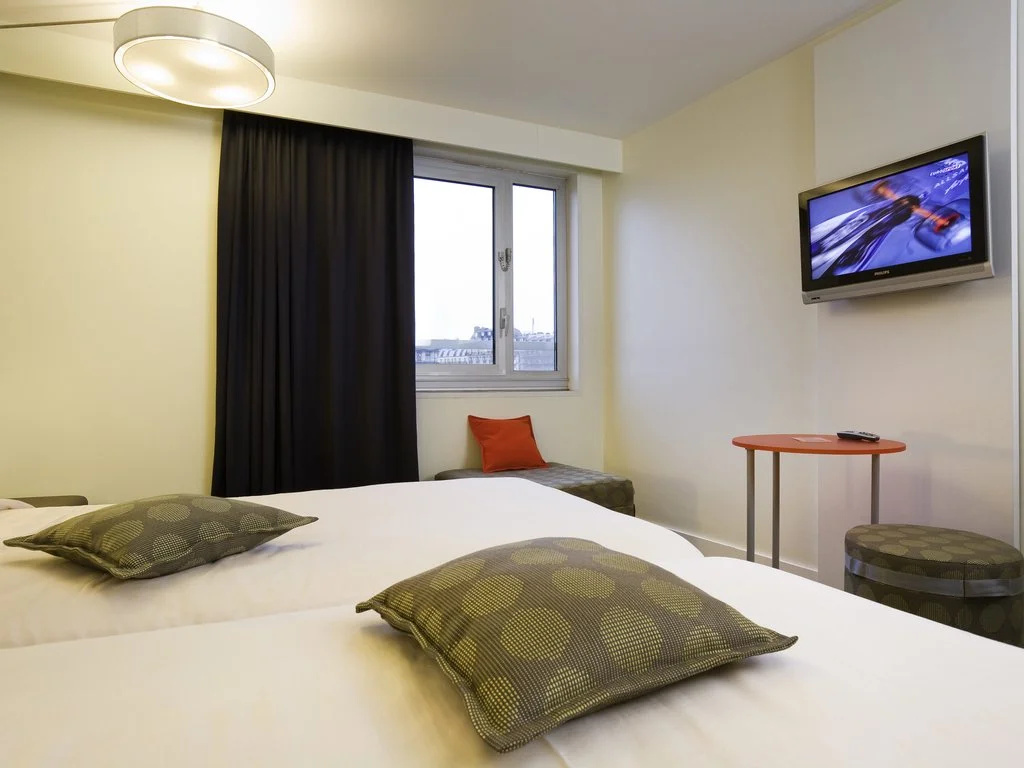 ibis Styles Paris Gare de l'Est Château Landon — фото