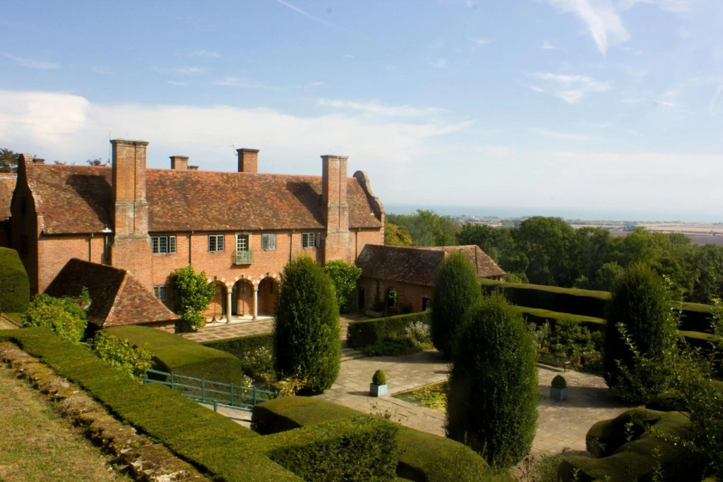 Port Lympne Reserve - Port Lympne Hotel