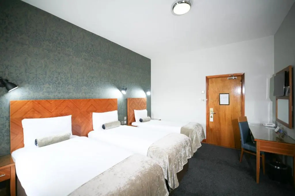 Treacy's Hotel Waterford Spa & Leisure Centre - Chambres