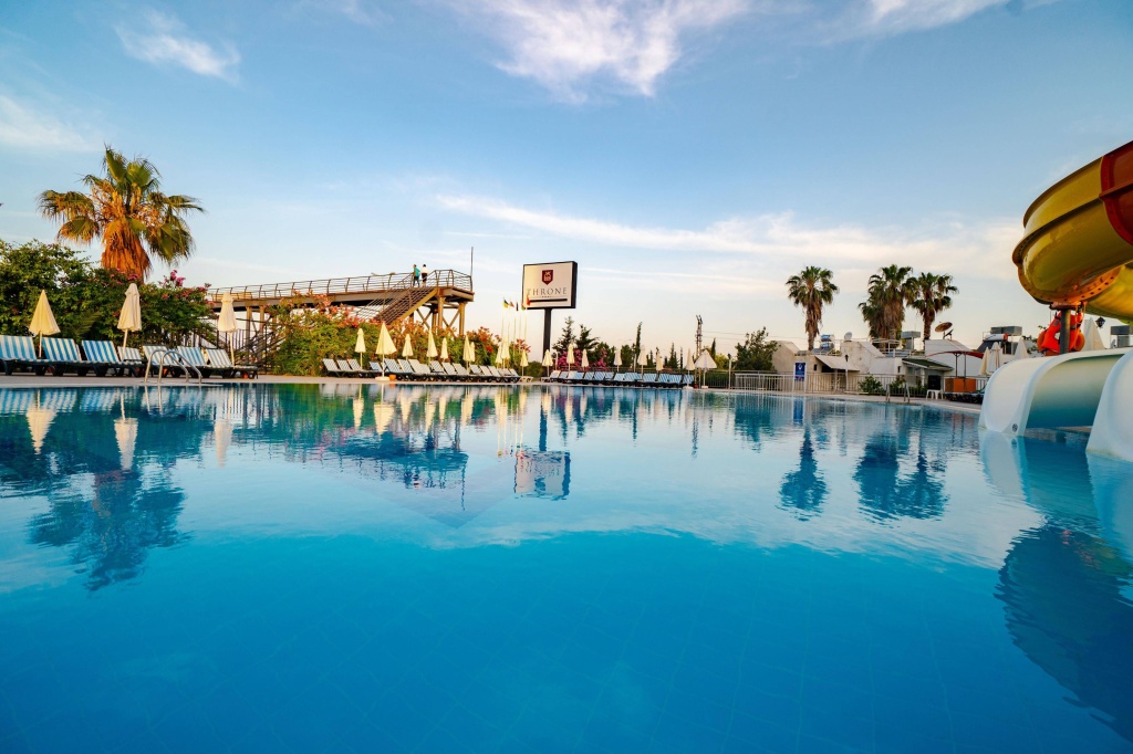Throne Beach Resort & Spa, Сіде, Туреччина мініатюра 23