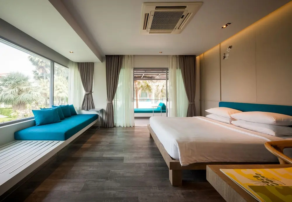 Bann Pantai Resort - Chambres