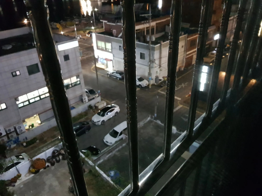 Balcony & Terrace