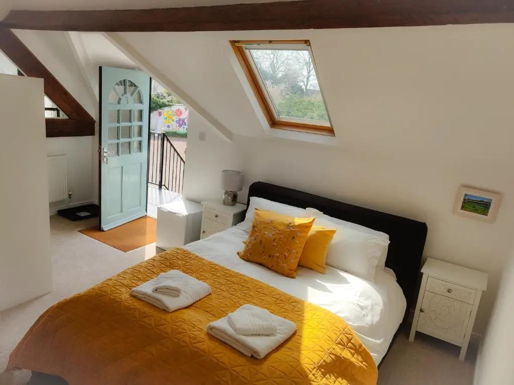 The White Horse Inn - Chambres