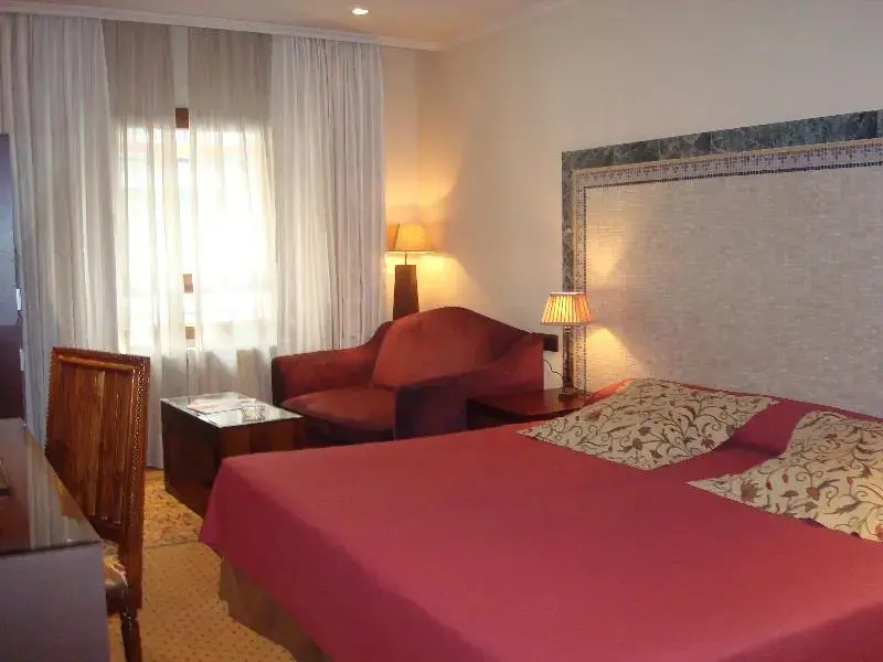 Hotel Roc Blanc & Spa - Chambres