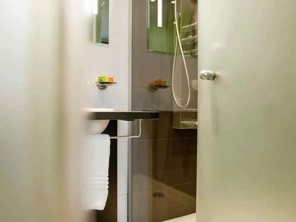 ibis Styles Rennes Centre Gare Nord - Chambres