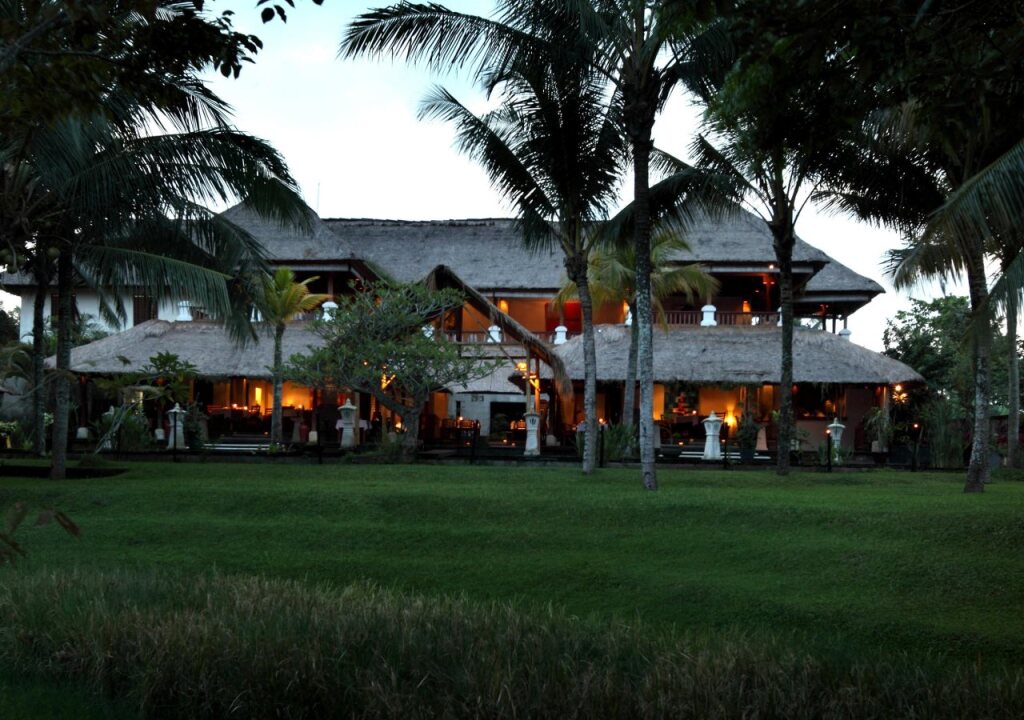 The Ubud Village Resort & Spa