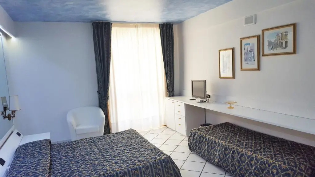 Hotel Panoramico - Chambres