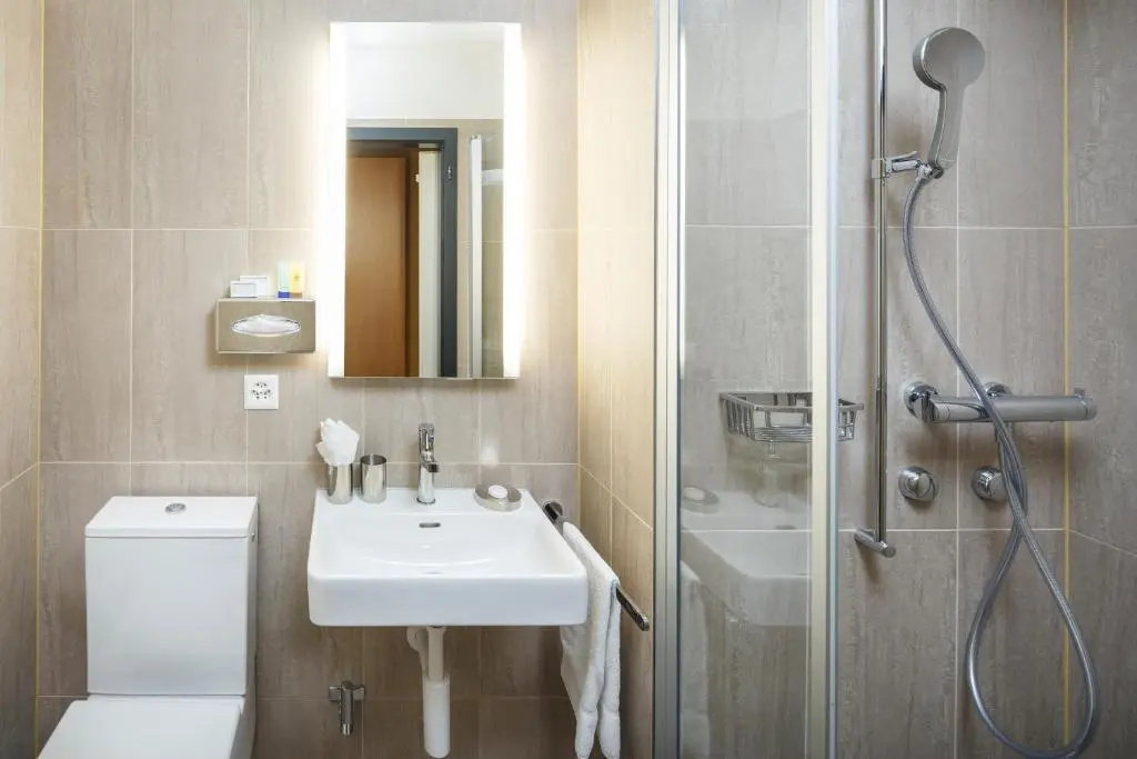 Aarehof Swiss Quality Hotel - Général