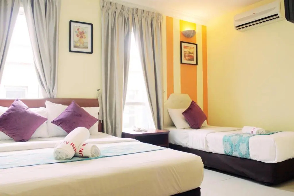 Sun Inns Hotel Kota Damansara