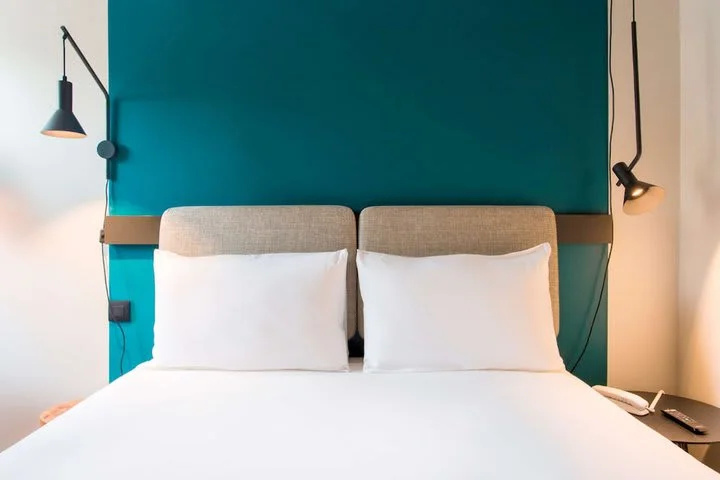 Ibis Marseille Centre Préfecture - Chambres