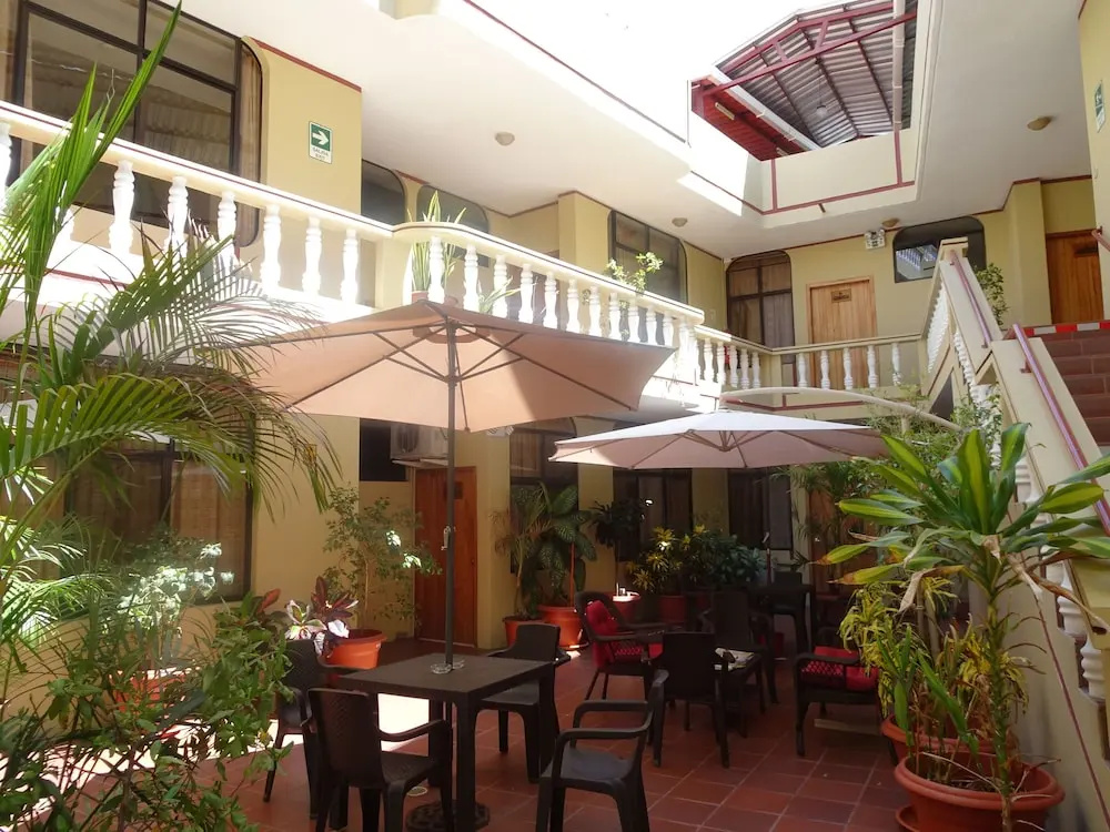 Hotel Red Booby - Général