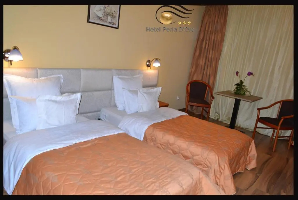Standard Double room (twin beds)