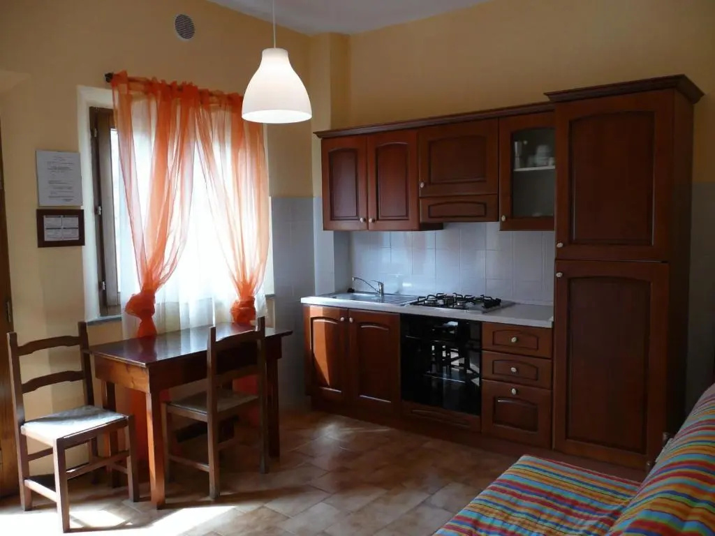 Hotel Residence Sant'Uberto - Chambres