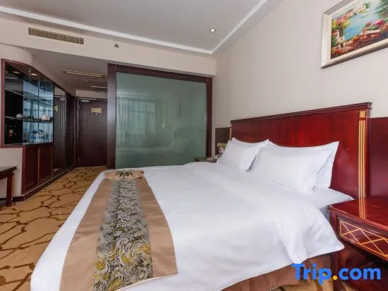 Yellow River Pearl Hotel - Chambres
