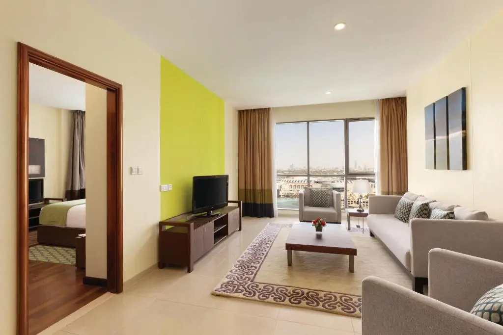 Hotel Ramada by Wyndham Downtown Dubai - Chambres