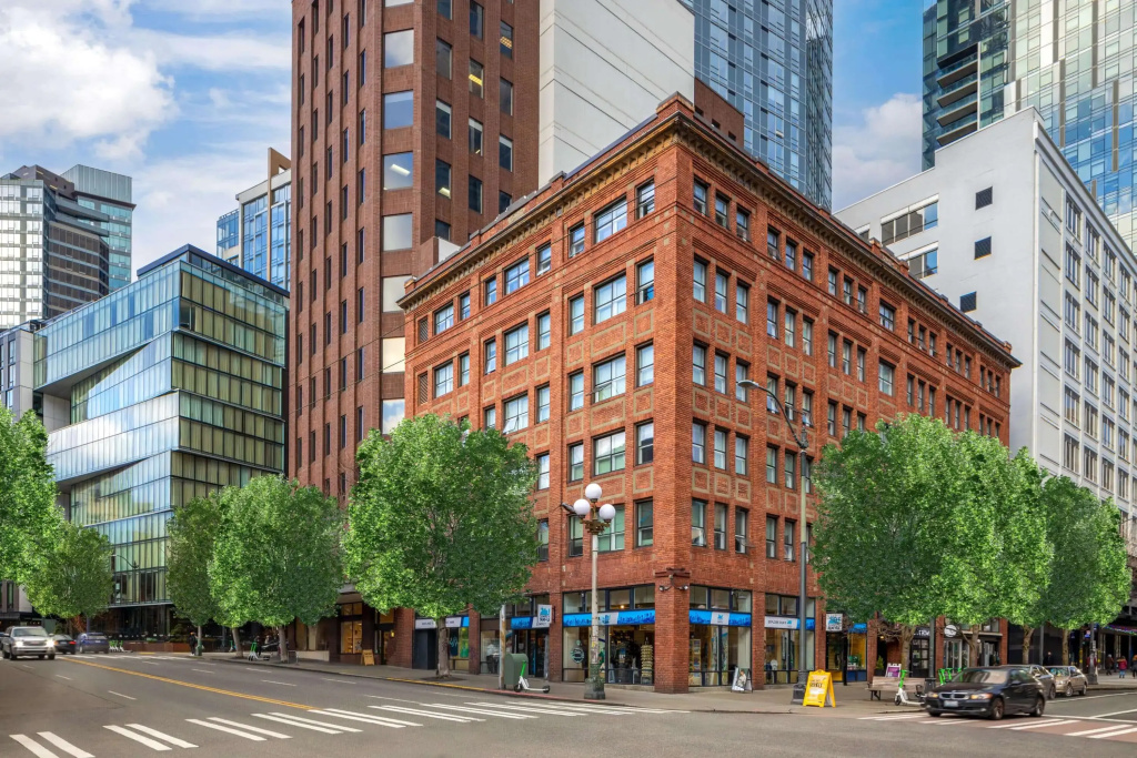 Reside Seattle Downtown, a Wyndham Residence