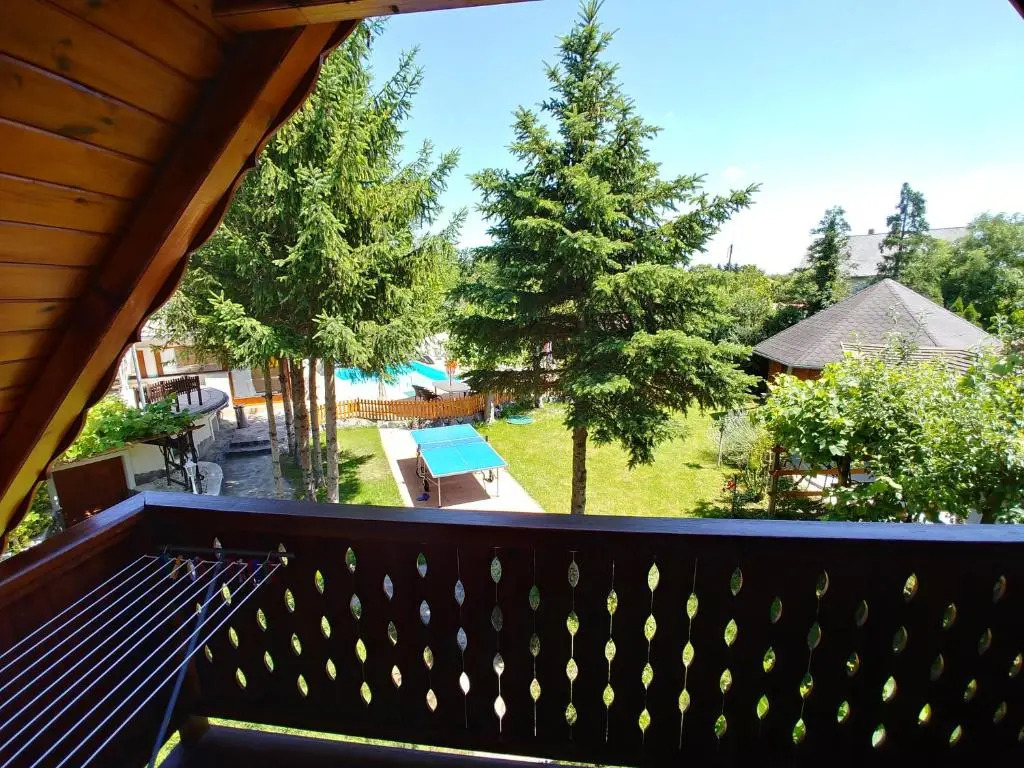 Zöld sziget Apartmanház - фото 7