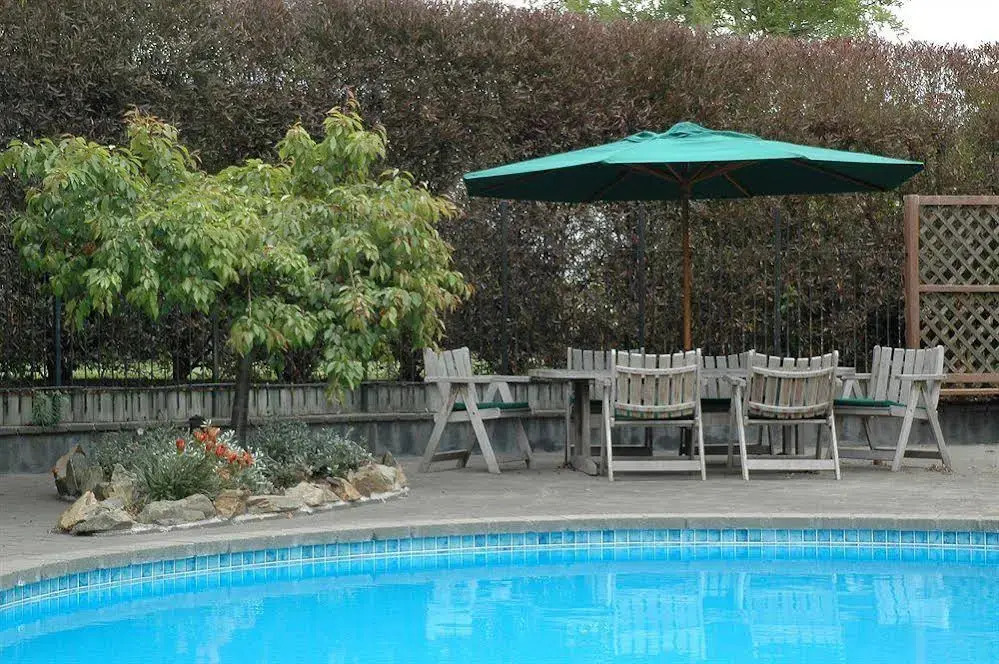 Stonehaven Vineyard Homestay — фото 6