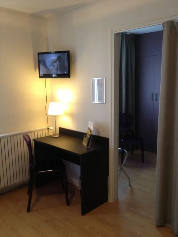 Hotel de la Plage - Chambres