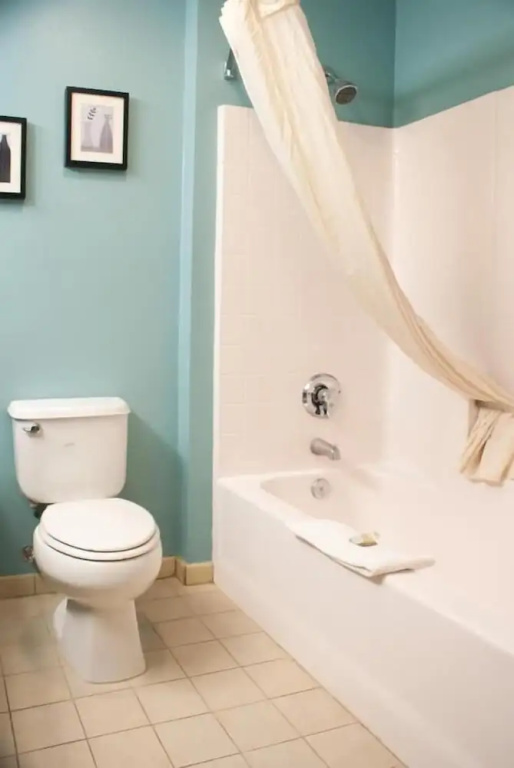 Standard Double Basement room (full double bed)