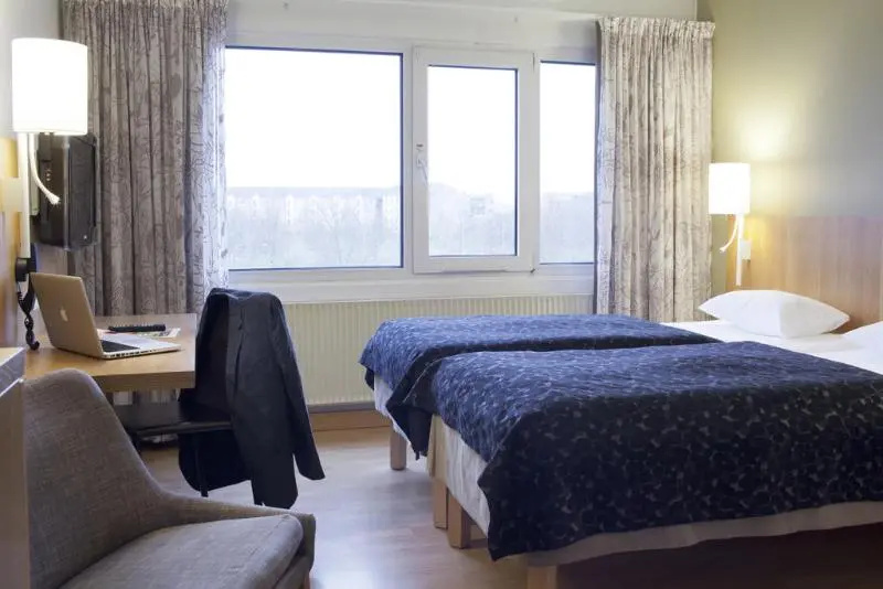 Scandic Aarhus Vest - Chambres