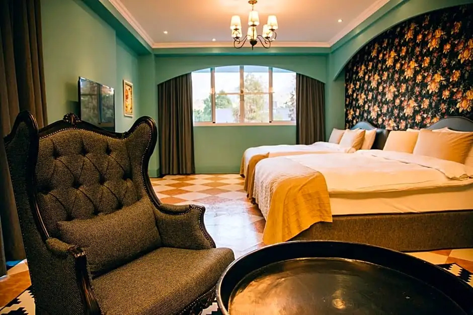 Deluxe room