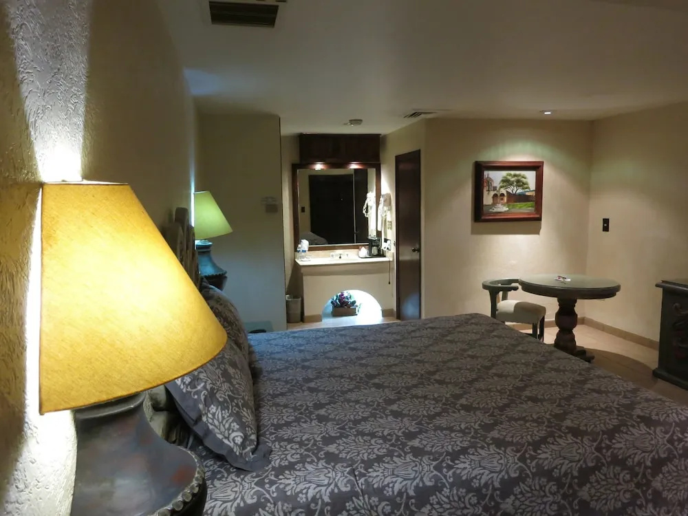 Hacienda Hotel - Chambres