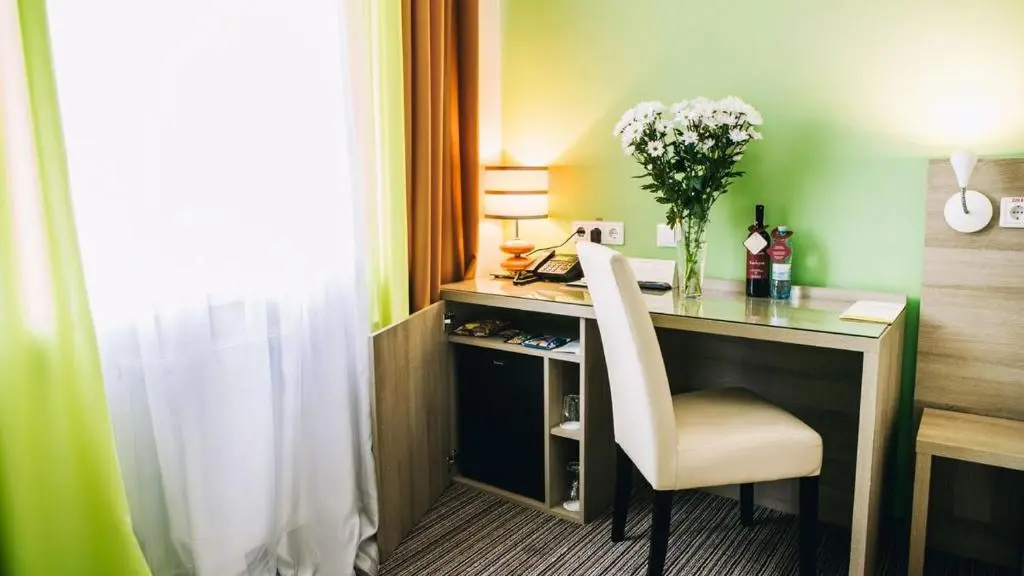 Optima Vinnytsia - Chambres
