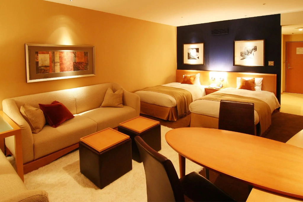 Premium room
