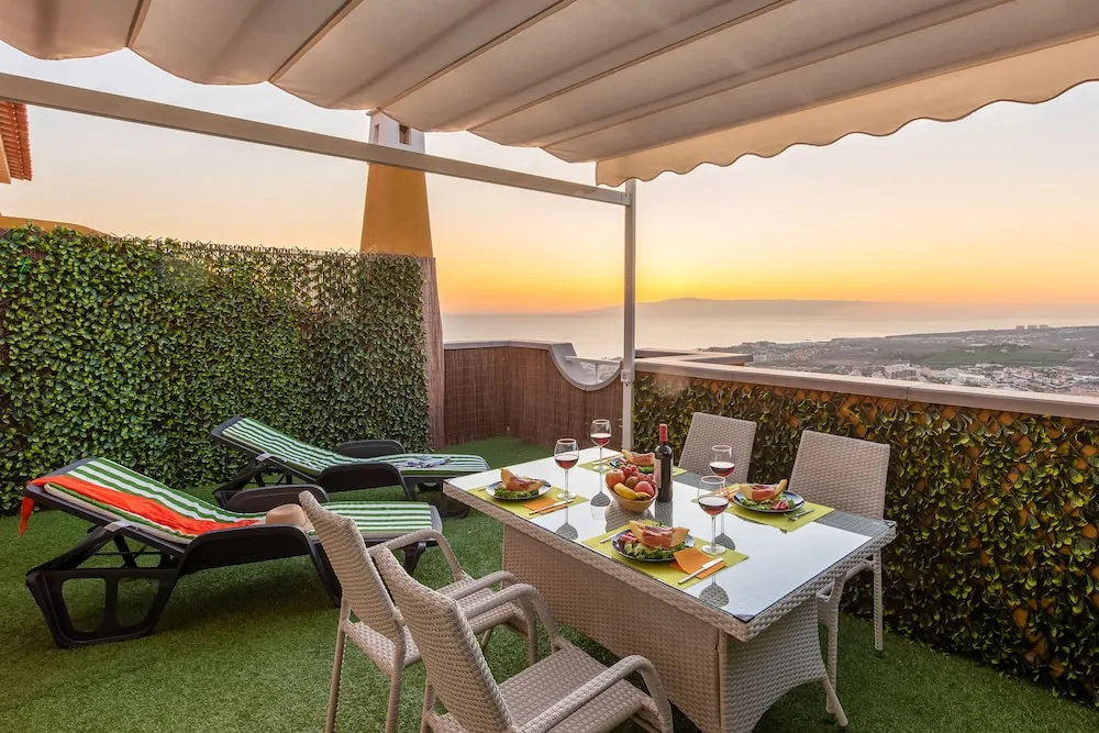 22.Casablanca Amazing Sunset view