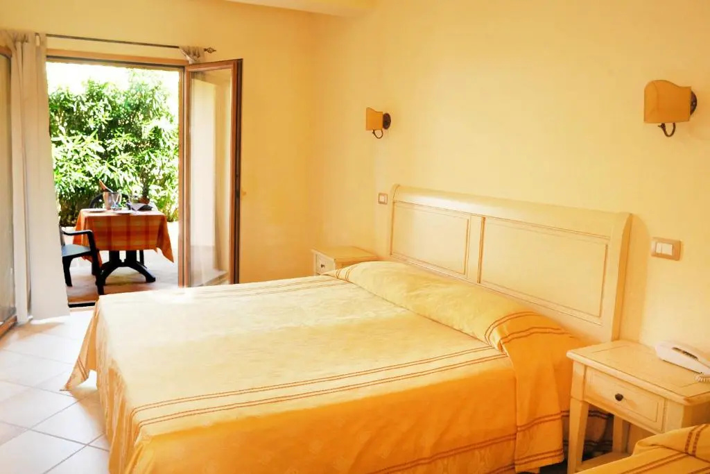 Hotel Daniel - Chambres
